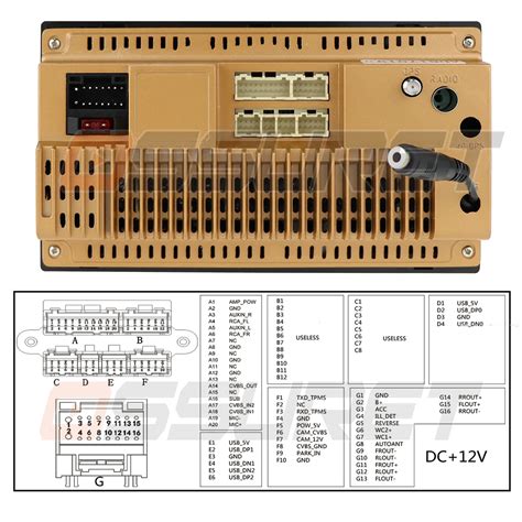 alps 8227l pin diagrams.